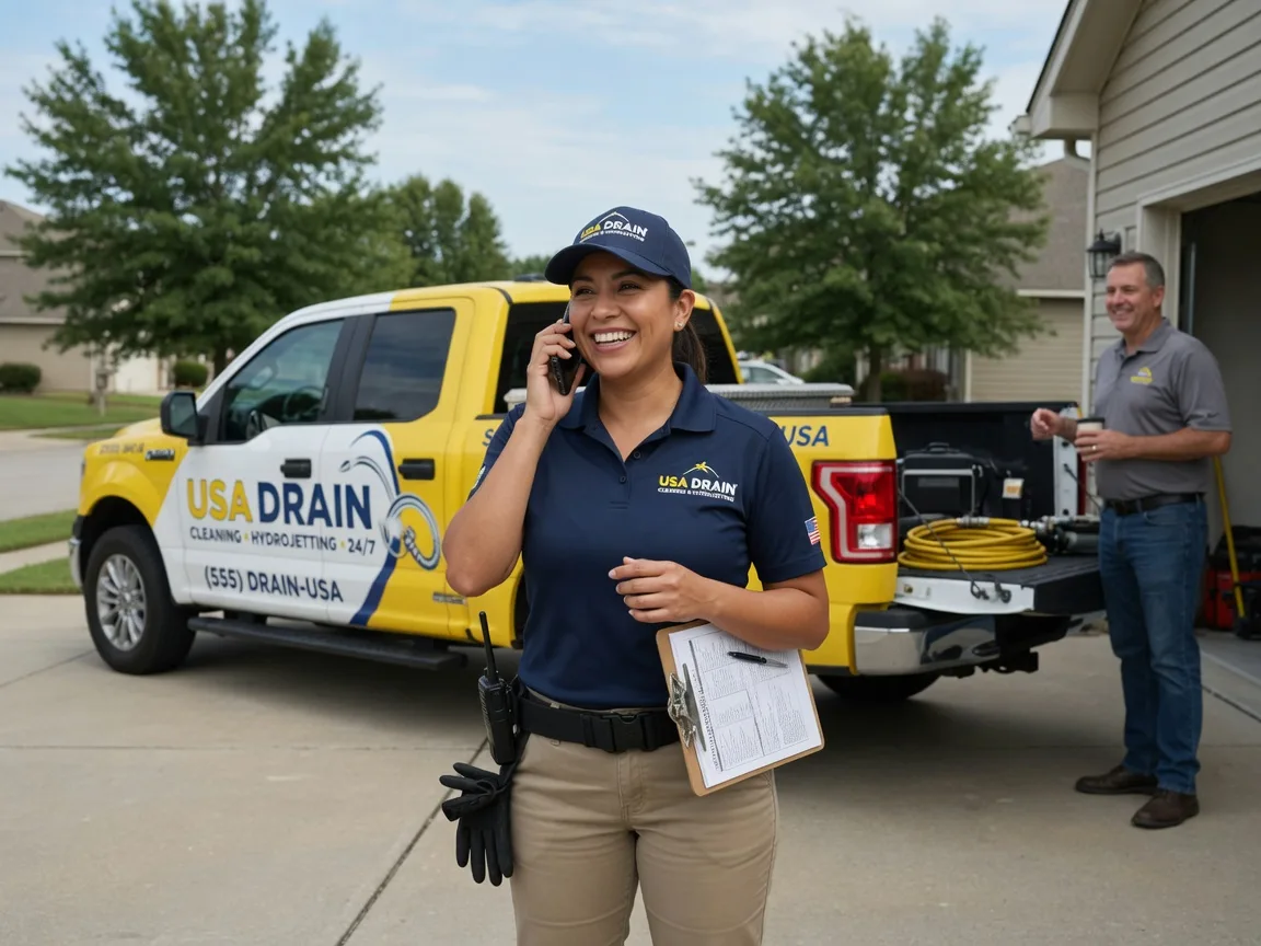 Drain Cleaning New Castle, IN FAQs